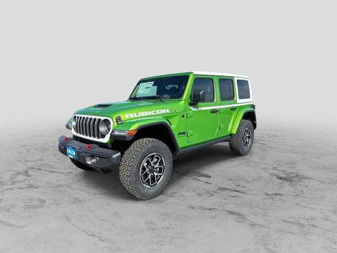 New 2026 Jeep Wrangler Unlimited Rubicon AWD/4WD image 4