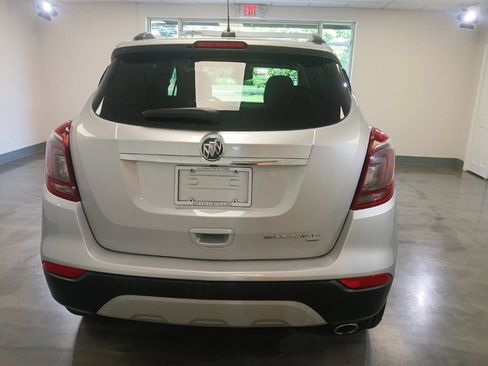 Used 2022 Buick Encore Preferred w/ Safety Package AWD/4WD image 12