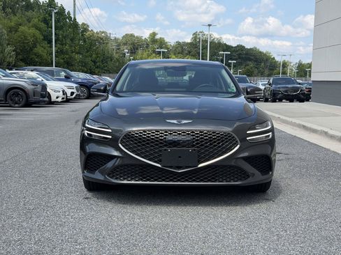 Used 2026 Genesis G70 2.5T RWD image 2