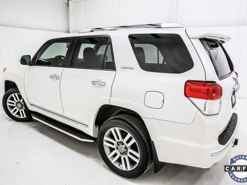 Used 2013 Toyota 4Runner Limited image 4