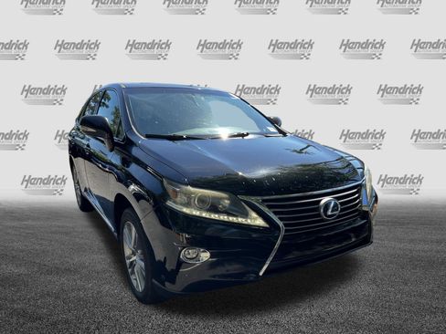 Used 2015 Lexus RX 450h FWD image 2