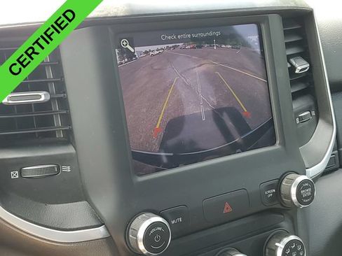 Used 2021 RAM 1500 Big Horn AWD/4WD image 17