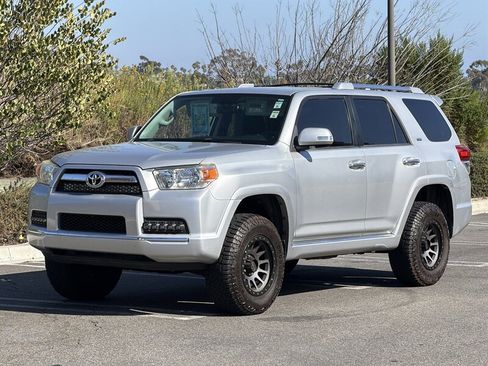 Used 2012 Toyota 4Runner SR5 RWD image 2