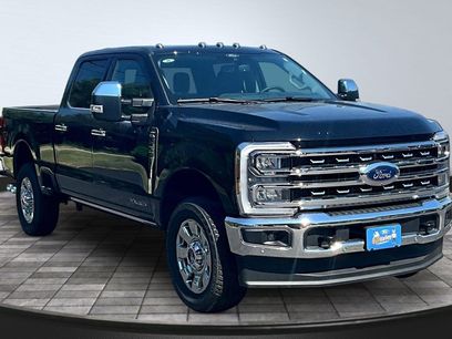 New 2026 Ford F250 Lariat w/ Lariat Ultimate Package