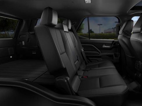 New 2026 Toyota 4Runner Limited image 21