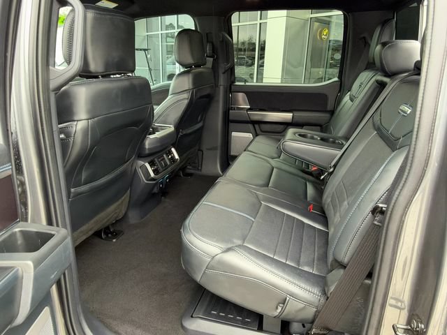 Used 2024 Ford F150 Platinum AWD/4WD image 15