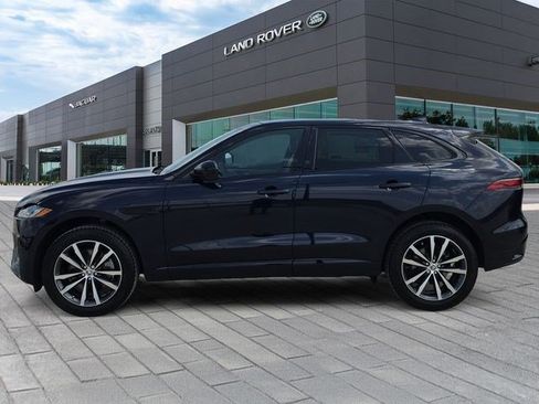 New 2026 Jaguar F-PACE R-Dynamic S AWD/4WD image 2
