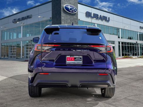 New 2026 Subaru Solterra image 5