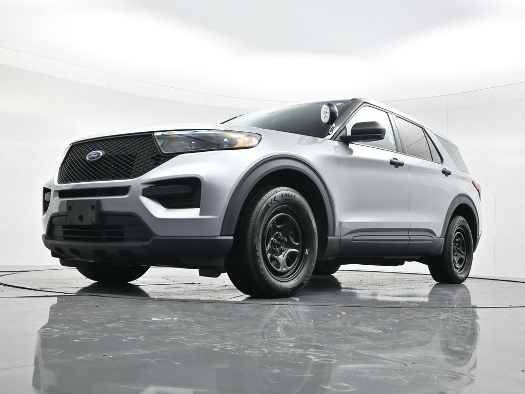 Used 2024 Ford Explorer 4WD Police Interceptor image 44