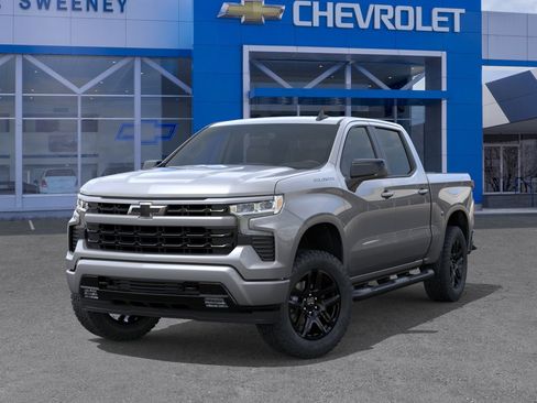 New 2026 Chevrolet Silverado 1500 RST w/ RST Select Package image 6