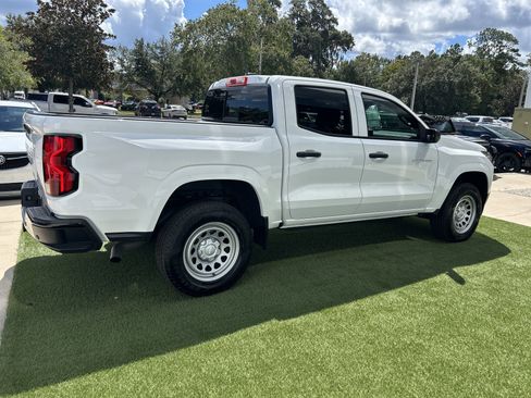 New 2025 Chevrolet Colorado W/T w/ Advanced Trailering Package image 11