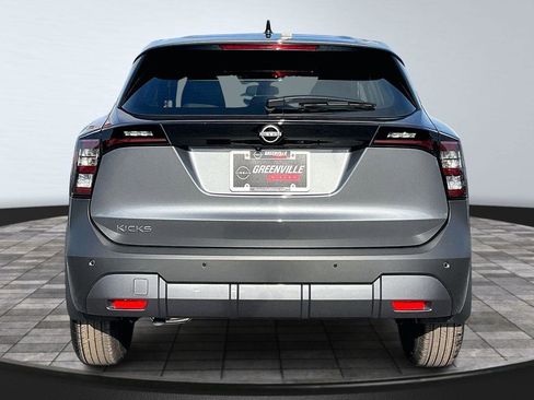 New 2026 Nissan Kicks S image 4