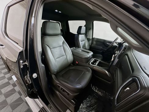 Used 2020 GMC Sierra 1500 SLT w/ SLT Premium Plus Package RWD image 27