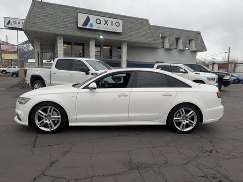 Used 2016 Audi A6 2.0T Premium Plus w/ Premium Plus Package image 7