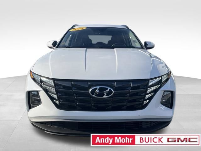 Used 2024 Hyundai Tucson SEL AWD/4WD image 4