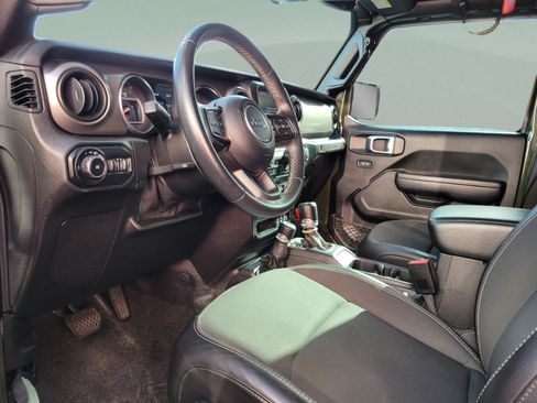 Used 2021 Jeep Wrangler Unlimited Sport AWD/4WD image 13