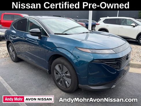 Certified 2025 Nissan Murano SL AWD/4WD image 1