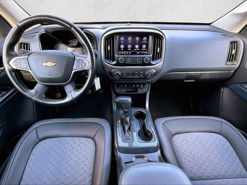 Used 2021 Chevrolet Colorado Z71 image 16