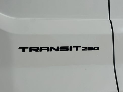 New 2026 Ford Transit 250 Base image 25