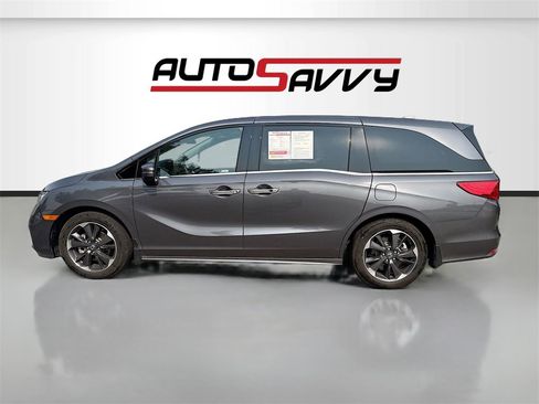 Used 2023 Honda Odyssey Elite image 4