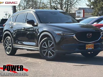 Used 2018 MAZDA CX-5 Grand Touring