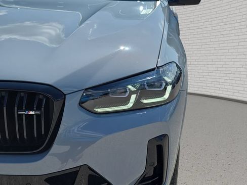 Used 2025 BMW X4 M40i w/ Premium Package AWD/4WD image 32