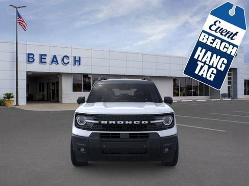 New 2026 Ford Bronco Sport Outer Banks w/ Outer Banks Tech Package+ image 6