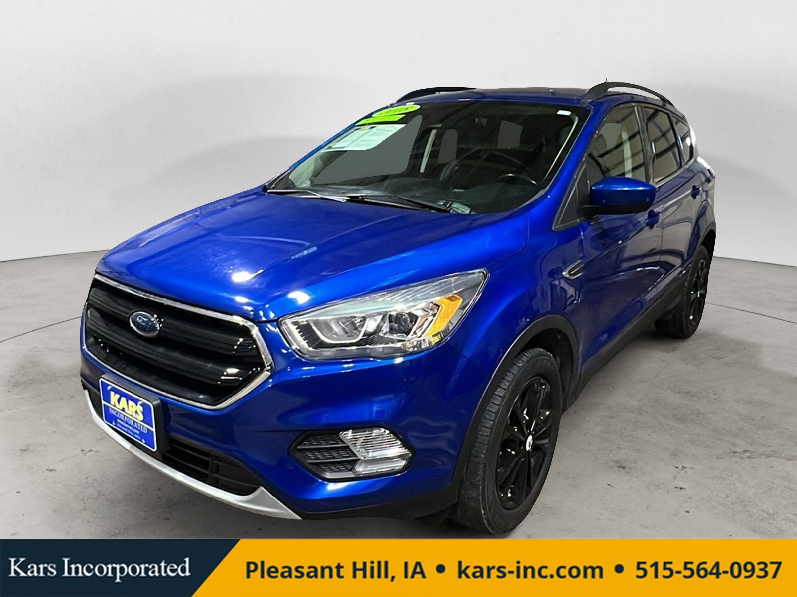 Used 2018 Ford Escape SEL w/ Ford Safe & Smart Package AWD/4WD image 1