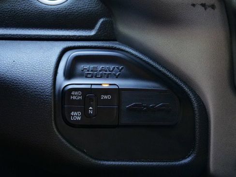 Used 2022 RAM 2500 Big Horn AWD/4WD image 13