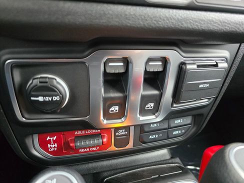 New 2026 Jeep Wrangler Willys image 30