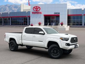 Used 2023 Toyota Tacoma TRD Sport w/ Black Out Package (TMS) video 1