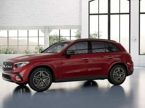 New 2026 Mercedes-Benz GLC 300 image 32