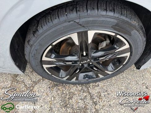 Used 2022 Kia K5 GT-Line FWD image 21