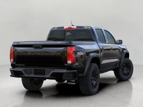 New 2026 Chevrolet Colorado Trail Boss image 4