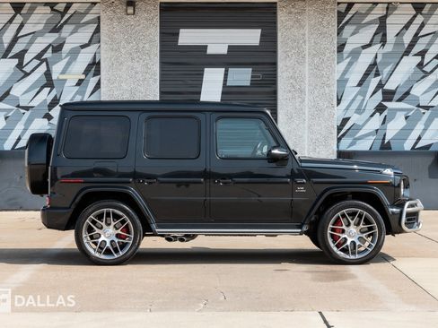 Used 2022 Mercedes-Benz G 63 AMG 4MATIC image 18