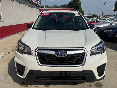 Used 2019 Subaru Forester w/ Alloy Wheel Package AWD/4WD image 6