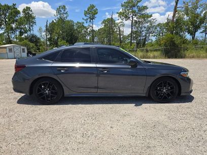 Used 2025 Honda Civic Sport