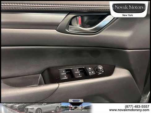 Used 2023 MAZDA CX-5 AWD 2.5 S w/ Select Package image 19