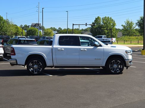 Used 2023 RAM 1500 Limited AWD/4WD image 8