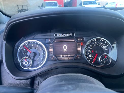 Used 2021 RAM 1500 Big Horn image 10