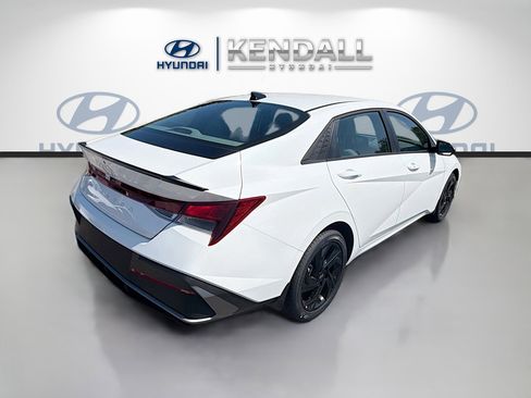 New 2026 Hyundai Elantra Sport w/ Cargo Package FWD image 6