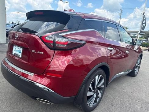 Used 2024 Nissan Murano SL AWD/4WD image 4