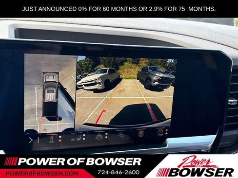 New 2026 Chevrolet Silverado 1500 RST w/ RST All Star Premium Package AWD/4WD image 9