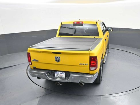 Used 2016 RAM 1500 Big Horn AWD/4WD image 27