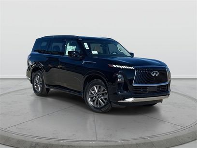 New 2026 INFINITI QX80 Pure