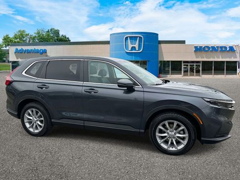Certified 2023 Honda CR-V EX-L image 3