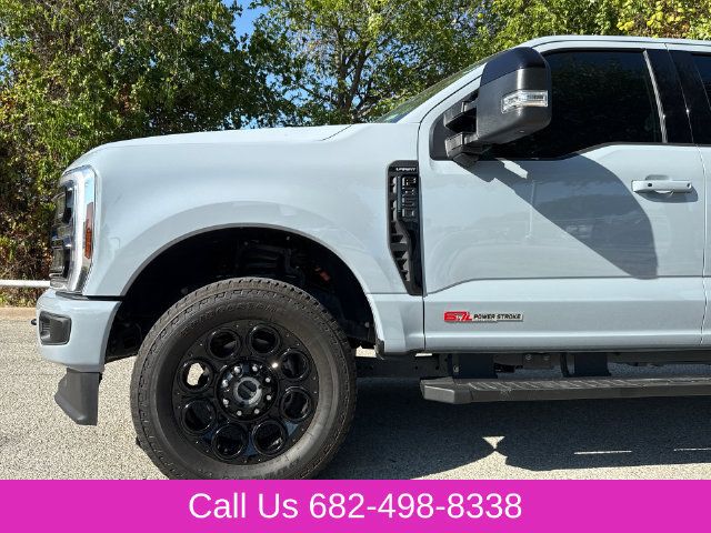 Certified 2025 Ford F350 Lariat w/ Black Appearance Package AWD/4WD image 5
