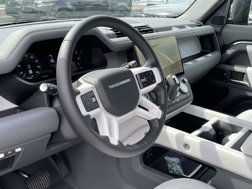 New 2026 Land Rover Defender 110 S AWD/4WD image 13
