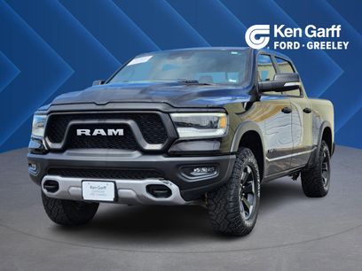 Used 2022 RAM 1500 Rebel w/ Rebel Level 1 Equipment Group