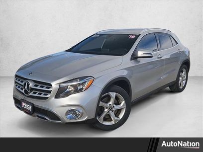 Used 2018 Mercedes-Benz GLA 250 4MATIC